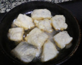 Foto del paso 1 de la receta: Bacalao con tomate