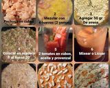 Foto del paso 6 de la receta: Pizza 100% proteica