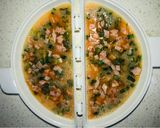 Foto del paso 3 de la receta: Omelette al microondas