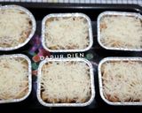 Foto langkah ke 5 dari resep Macaroni Schotel Kukus.