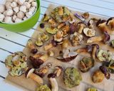 Rántott Bimbós Pöffeteggomba recept fázis 1 fotója
