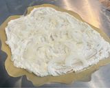 Une image de l'étape 5 de Flammekueche de la Route des Vins.