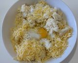 Foto del paso 3 de la receta: Pancitos de queso sin tacc👌🤤🧀