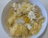 Foto del paso 3 de la receta: Pancitos de queso sin tacc👌🤤🧀