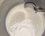A picture of step 5 of Mango Muffins.