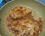 Foto langkah ke 3 dari resep Chicken Steak with Mushroom Sauce.