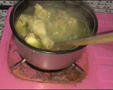 Foto langkah ke 2 dari resep Rendang Ayam Kuah Kental.