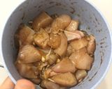 Foto langkah ke 1 dari resep Ayam Lada Hitam.