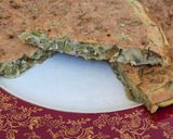 Foto del paso 5 de la receta: Tortilla de pencas o tallos de acelga 🥬 receta de aprovechamiento