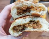Foto langkah ke 10 dari resep Roti Baso Ayam Jadul ala Henis.