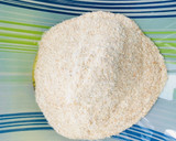 Foto del paso 1 de la receta: Masa de tarta integral con aceite