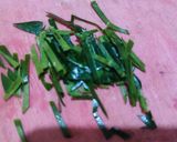 Foto langkah ke 2 dari resep Bumbu Urap Kelapa (Tumis).