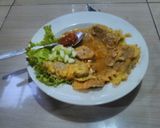 Foto langkah ke 8 dari resep Pempek bersarang.