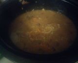 A picture of step 13 of Sauerbraten.