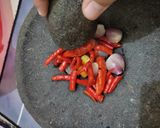 Foto langkah ke 2 dari resep Sambal kentang.