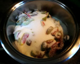 Foto del paso 1 de la receta: Mermelada de higos amarillos a la menta