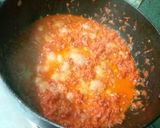A picture of step 4 of Gajar Ka Halwa.