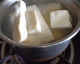 A picture of step 4 of Rajma Paneer.