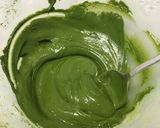 Foto del paso 2 de la receta: Trufas saludables de té Matcha con okara