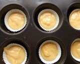 Foto del paso 2 de la receta Magdalenas integrales y delicadas de sésamo