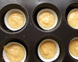 Foto del paso 2 de la receta: Magdalenas integrales y delicadas de sésamo