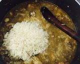 A picture of step 3 of Mama's Touch Mbuzi Pilau :).