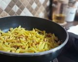 عکس مرحله 1 از دستور تن ماهی با سیب زمینی