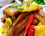 Hình bước làm 5 của món Bữa Cơm Gia Đình 19