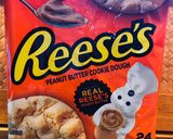 A picture of step 3 of Reese’s Cookie 🍪Dough Cheesecake.