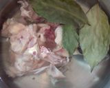 Foto langkah ke 1 dari resep Sup Ayam Sederhana.