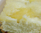Foto del paso 6 de la receta: Budín de manzana estilo torta invertida