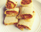 Foto del paso 3 de la receta: Burritos de picadillo