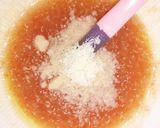Foto langkah ke 4 dari resep MPASI Quinoa Putih + Tomat + Labu Air + EVOO.