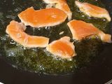 MPASI 6+ Mo 4 bintang Ikan Salmon menggunakan slowcooker