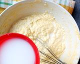 A picture of step 3 of New year cake recipe.