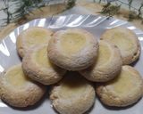 Foto del paso 3 de la receta: Galletitas Con Crema Pastelera / Pepas Sin Manteca
