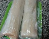 Foto del paso 5 de la receta: Piononos rellenos de palmito