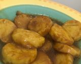 Foto langkah ke 3 dari resep [180] Sapo Tahu Simpel Tanpa Sayuran.