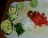Foto del paso 2 de la receta: Guacamole