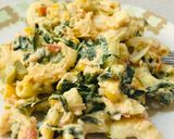 Foto del paso 4 de la receta: Pasta con atún y vegetales