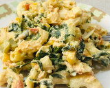 Foto del paso 4 de la receta: Pasta con atún y vegetales
