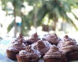 A picture of step 4 of Chocolate Cupkake.