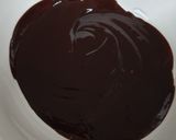Une image de l'étape 2 de Gâteau moelleux au chocolat 🍫 chantilly 😋.