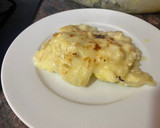 Foto del paso 6 de la receta: Bacalao a la portuguesa con nata