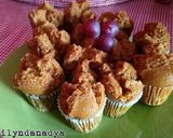 Foto langkah ke 5 dari resep Bolu Kukus Gula Merah.