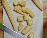 Foto langkah ke 1 dari resep 185. Lodeh Tahu Jagung Putren.