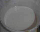 A picture of step 6 of Drop scones (lemon flavour).