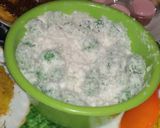 Foto langkah ke 4 dari resep Klepon tanpa kapur sirih.