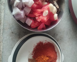 A picture of step 3 of Instant Rava Idly & Quick Sambhar.