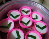 Foto langkah ke 4 dari resep Kue Talam - anti gagal.